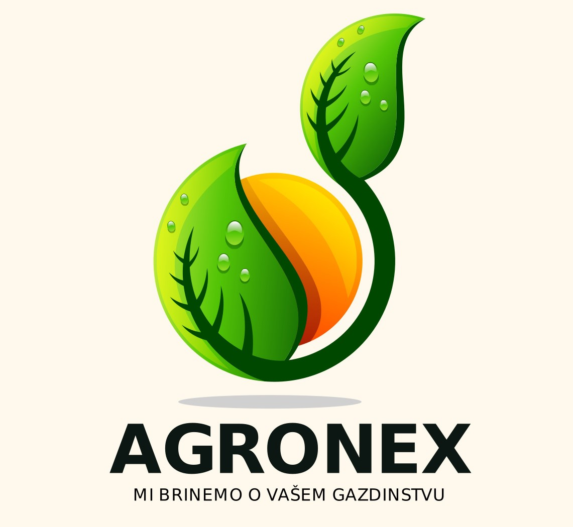AGRONEX DOO KOVIN Logo